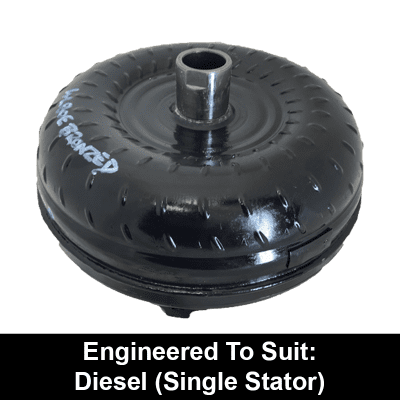 4L80E suit Diesel (Single Stator)