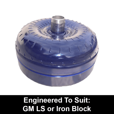 4L80E suit GM LS or Iron Block