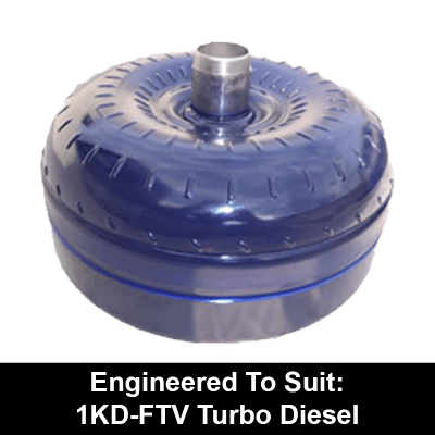 A340F suit 1KD-FTV Turbo Diesel No2