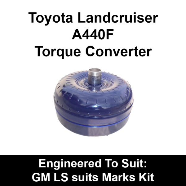 A440 suit GM LS suits Marks Kit