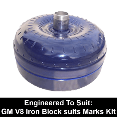 A440 suit GM V8 Iron Block suits Marks Kit