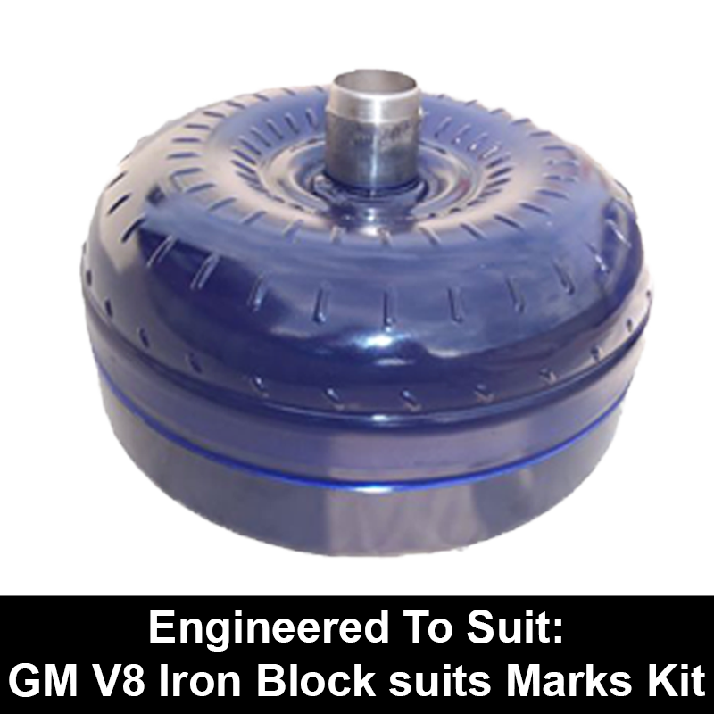 A440 suit GM V8 Iron Block suits Marks Kit