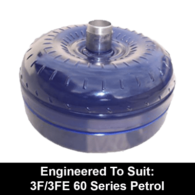 A440 suits 3F 3FE Petrol