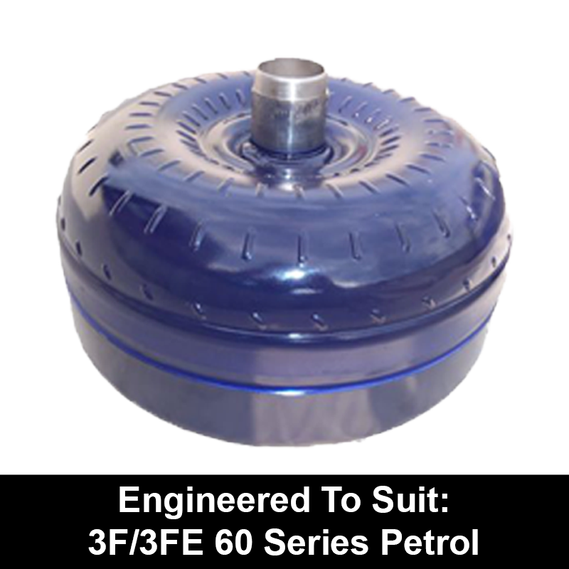 A440 suits 3F 3FE Petrol