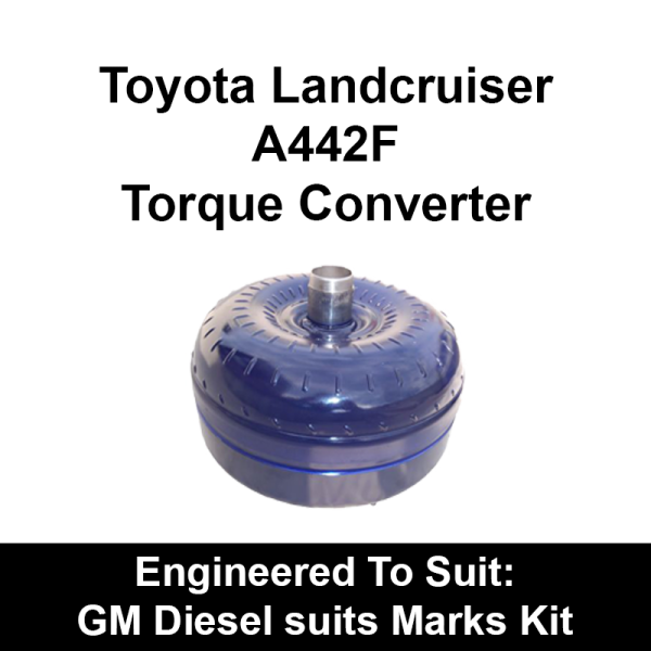 A442F suit GM Diesel Marks Kit