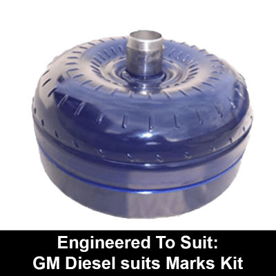 A442F suit GM Diesel Marks Kit