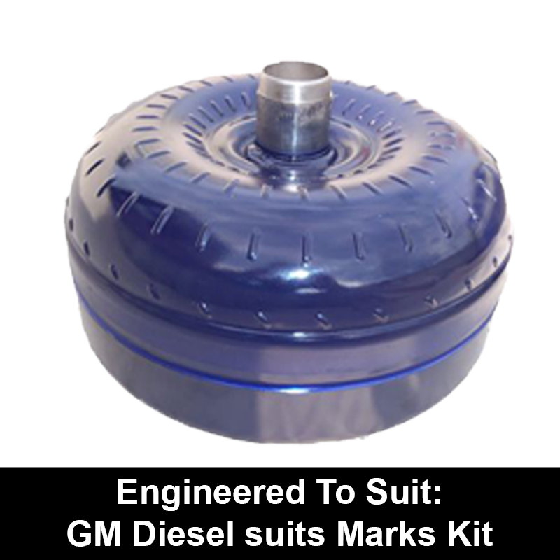 A442F suit GM Diesel Marks Kit