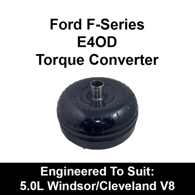E4OD 5.0L Windsor Cleveland V8