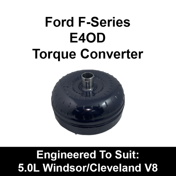 E4OD 5.0L Windsor Cleveland V8