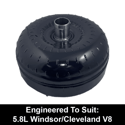E4OD 5.8L Windsor Cleveland V8