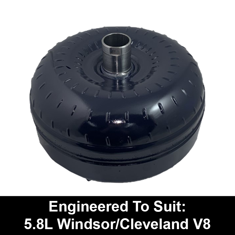 E4OD 5.8L Windsor Cleveland V8