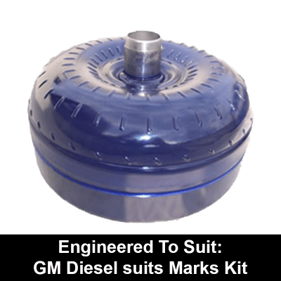 RE4 suit GM Diesel Marks Kit