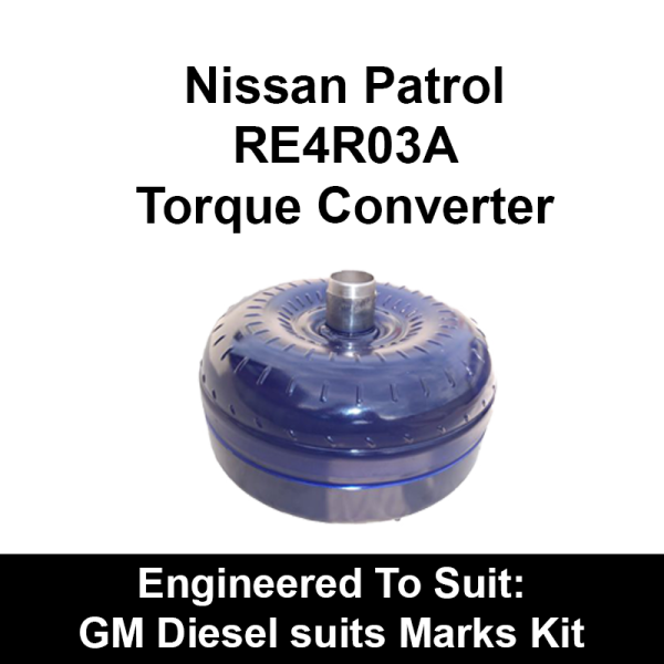 RE4 suit GM Diesel Marks Kit