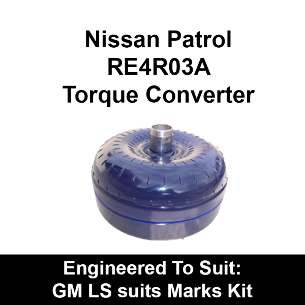 RE4 suit GM LS Marks Kit