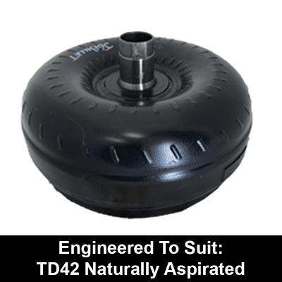 RE4 suit TD42 Naturally Aspirated