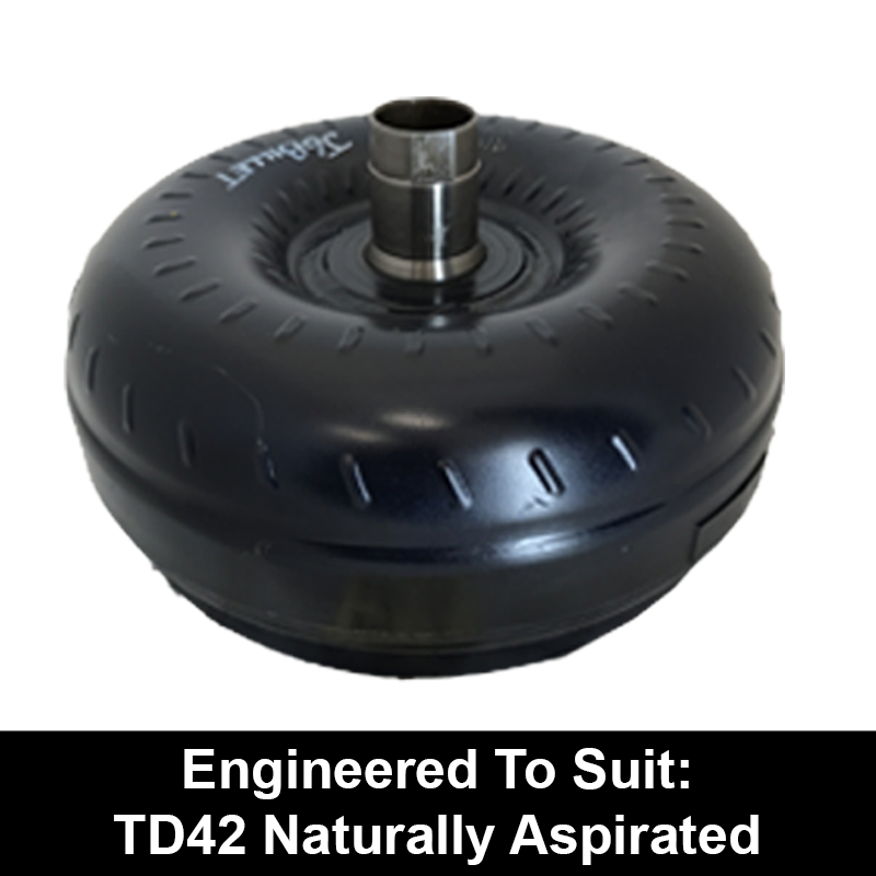 RE4 suit TD42 Naturally Aspirated