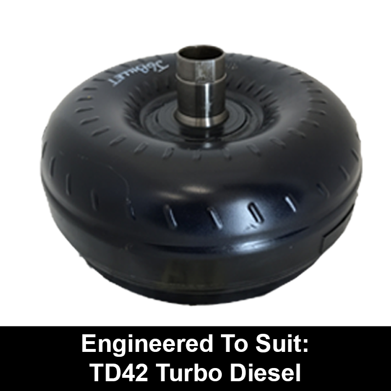 RE4 suit TD42 Turbo Diesel