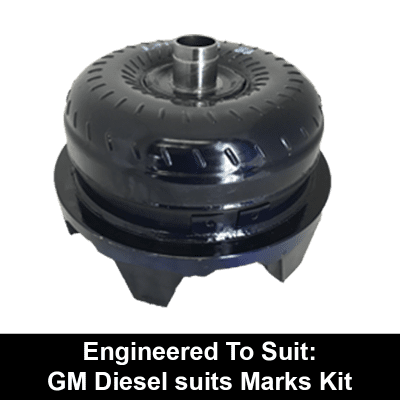 RE5 suit GM Diesel Marks Kit