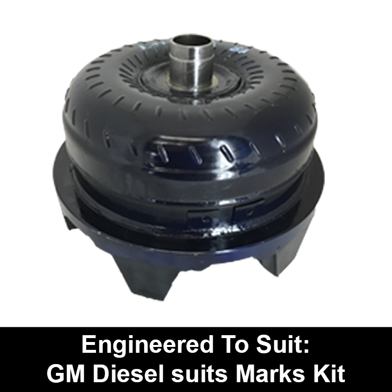 RE5 suit GM Diesel Marks Kit