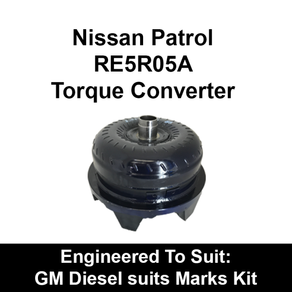RE5 suit GM Diesel Marks Kit