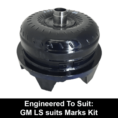 RE5 suit GM LS Marks Kit