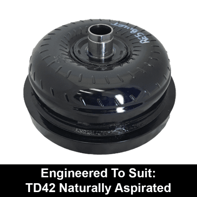 RE5 suit TD42 Naturally Aspirated