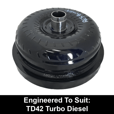 RE5 suit TD42 Turbo Diesel