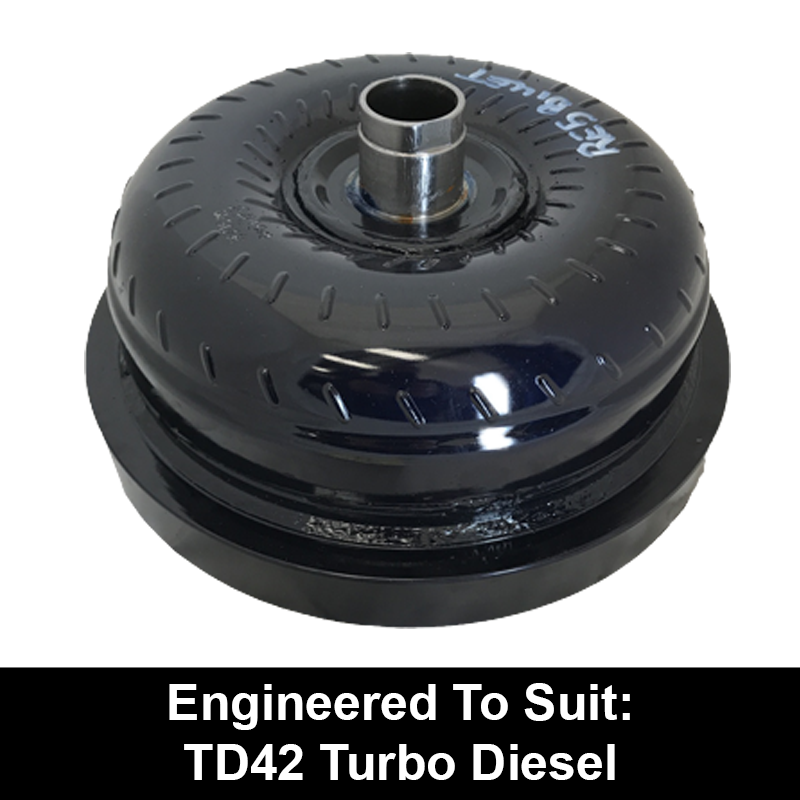 RE5 suit TD42 Turbo Diesel