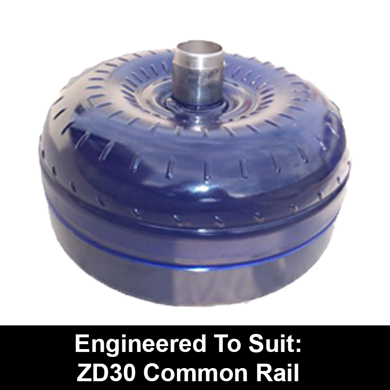 RE5 suit ZD30 Common Rail