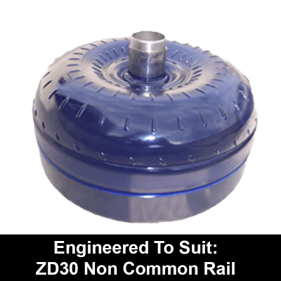 RE5 suit ZD30 Non Common Rail