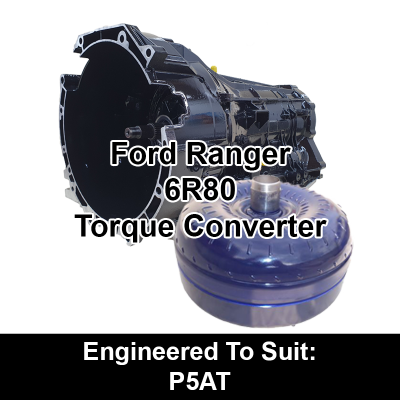 Torque Converter to suit Ford 6R80 - P5AT