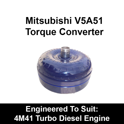 V5A51 suit 4M41 Turbo Diesel