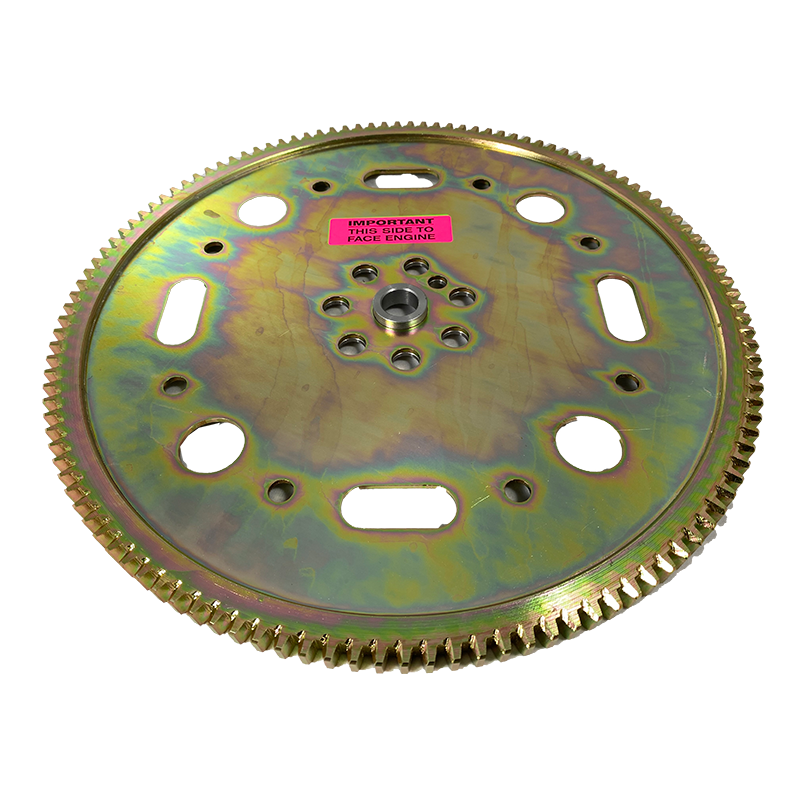 Nissan TD42T Factory Turbo Diesel 6cly Flexplate (with crank spacer