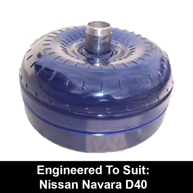 RE5 suit Nissan Navara D40