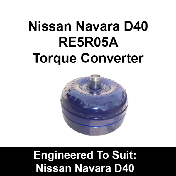 RE5 suit Nissan Navara D40