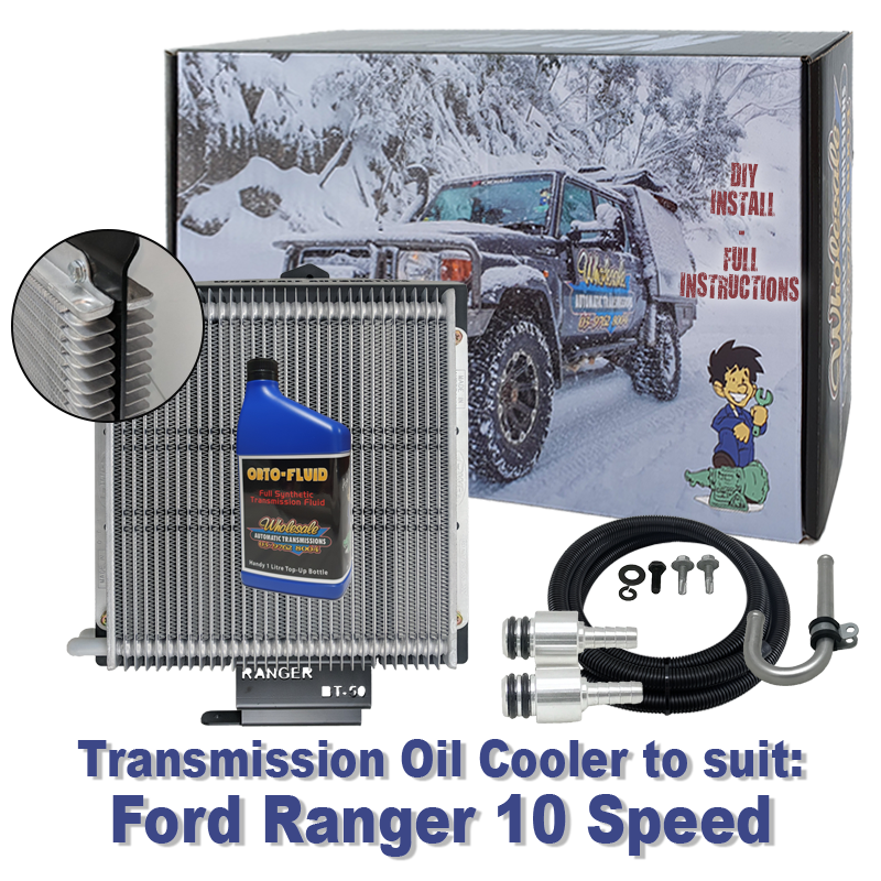 Ford Ranger 10 Speed Transmission Cooler Kit Wholesale Automatic