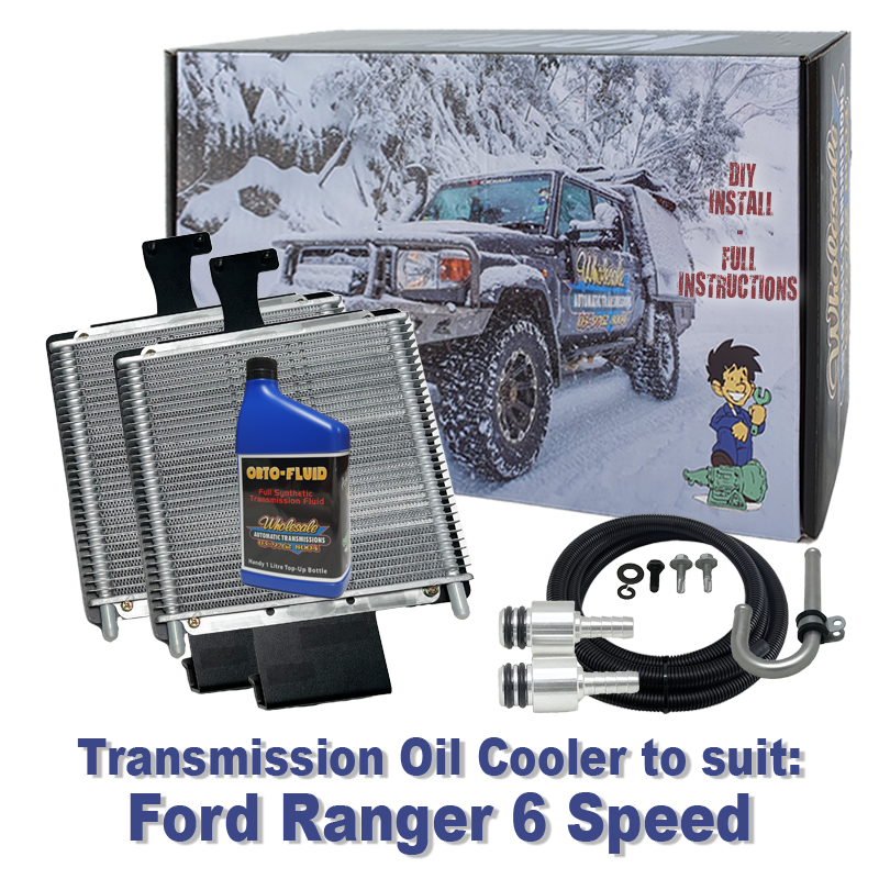 Ford Ranger Transmission Cooler Kit Wholesale Automatic Transmissions