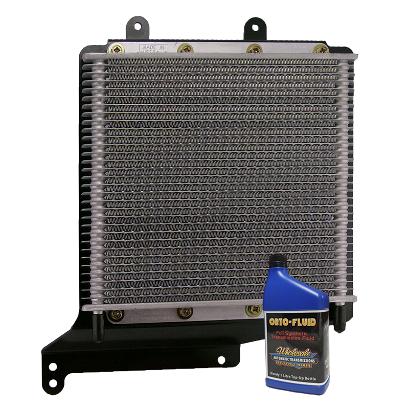 Toyota Prado 150 Series Transmission Cooler Kit