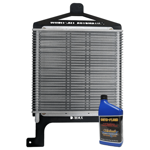 Isuzu DMax and MUX Transmission Cooler Kit Wholesale Automatics