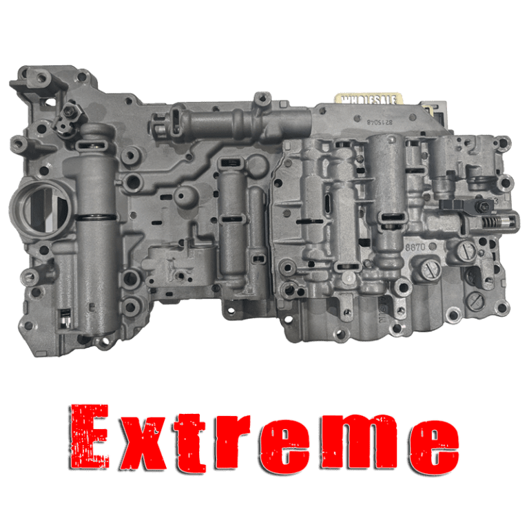 Extreme Heavy Duty Valve Body to suit Toyota LandCruiser 200 Series 6