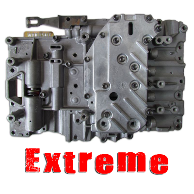 Extreme Heavy Duty Valve Body to suit Toyota LandCruiser 80 Series 1HD-T Hydraulic 4 Speed without Cruise Control