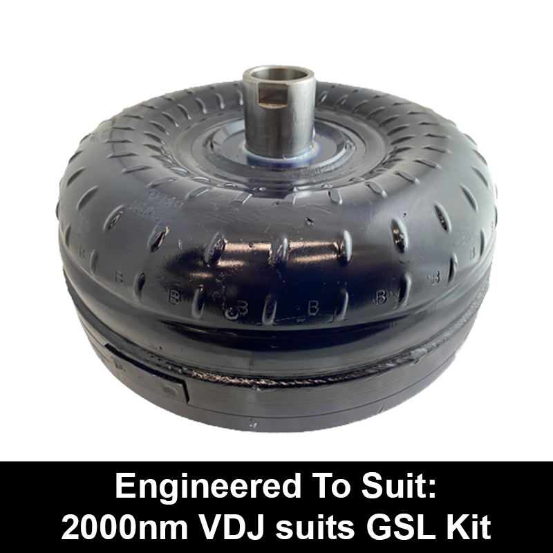 4L80E suits 2000nm VDJ GSL Kit