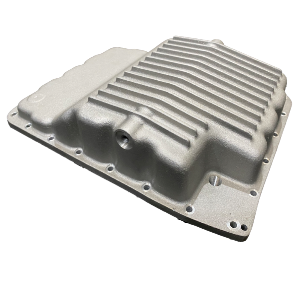 Nissan Y62 Patrol 7 Speed RE7R01A and JR710E Deep Cast Transmission Pan