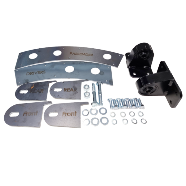 CUMMINS-NISSAN-ENGINE-MOUNT-KIT