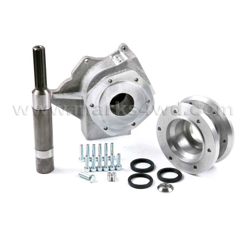 4L80E to LT230 Transfer Case