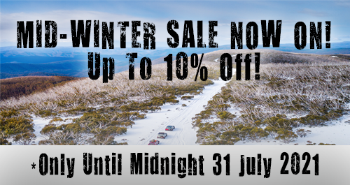 Mid Winter Sale July 2021 - Mobile Coolers Homepage