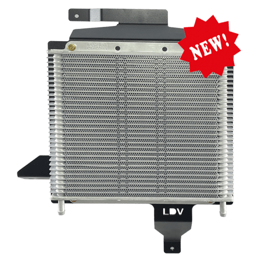 Isuzu DMax and MUX Transmission Cooler Kit Wholesale Automatics
