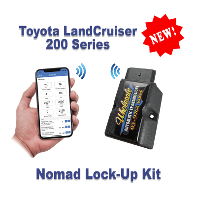 Nomad Lock-Up 200 Series