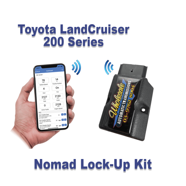 Nomad Lock-Up 200 Series