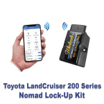 Nomad Torque Converter Lock-Up Control Kit to suit Toyota LandCruiser 200 Series